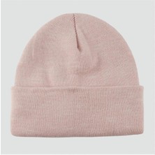 Ds-Derin Çift Kat 1 Nci Kalite Renkli Bere   Bere Eldiven -Toz Pembe