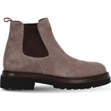 Bueno Shoes Vizon Süet Erkek Düz Bot 34MB22508 34MB22508