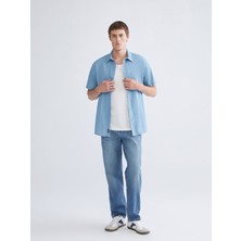 Lc Waikiki Yeni Sezon Baggy Fit Erkek Jean Pantolon