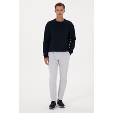U.s. Polo Assn. Erkek Açık Gri Eşofman Altı 50313747-VR001