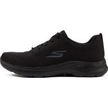 Skechers Go Wlak 6-Avalo Mens Walking Shoes Erkek Yürüyüş Ayakkabısı Siyah