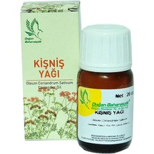 Kişniş Yağı 20 cc