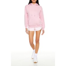 F21 Kapüşonlu Sweathirt