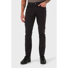 Armani Exchange Streç Pamuklu Slim Fit Normal Bel Dar Paça Jeans Erkek Kot Pantolon XM000070 AF18826 UB101