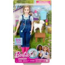 Mattel Barbie 65.yıl Deluxe Bebekleri HRG41