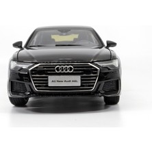 1:18 Audi A6L 2019 Model Kapıları Açıla Bilen Model Araç
