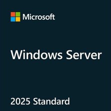 Hpe Wındows Server 2025 Standart Rok P77100-A21