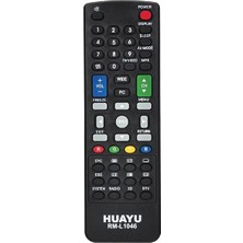 Sharp RM-L1046 Universal Lcd-Led Tv Kumandası