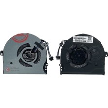 Casper Nirvana S500.1021-AE50X-G Uyumlu Notebook Cpu Fanı / Ver.2 (Adaptasyonlu Muadil)