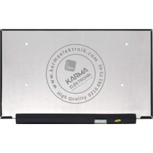 Acer Aspire 7 A715-42G-R0E9 Uyumlu LCD Ekran, Panel - 40PIN 144Hz