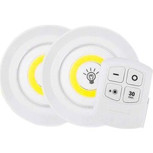 Powermaster Cob LED Kabin Ampul Kumandalı