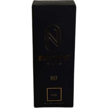 Oud Kolonyası 80 Derece Özel Seri Kutulu Pet Şişe 400 ml - Eau De Cologne