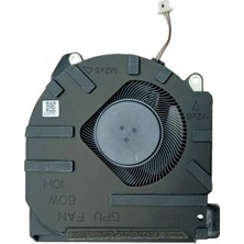 XRF75C06-20H22G Notebook Gpu Ekran Kartı Fanı - V1 / 60W