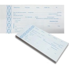 Batı Senet 100 Lü Küçük