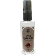Dark Spice Kolonya 80 Derece Pet Şişe Sprey 50 ml