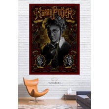 Harry Potter  Duvar Örtüsü Duvar Halısı Wall Tapestry