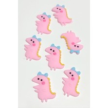 Ds-Derin Dinazor Silikonlu Figür 1 Adet-Pembe