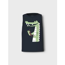 Name It Nmmvagno Tank Top Erkek Çocuk T-Shirt 13228228