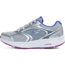 Skechers Gorun Consistent-Chandra Womens Walking Shoes Kadın Koşu Yürüyüş Koşu Ayakkabısı Gri