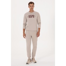 U.s. Polo Assn. Erkek Taş Eşofman Altı 50313759-VR049