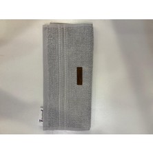 Wellness Açık Gri 30*50 Havlu