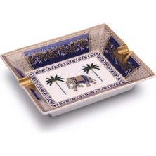 Pozzi Milano Living Porselen Küllük 19,5 x 15,5 cm