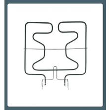 Bosch HBN331E1/46 Uyumlu Fırın Alt Rezistansı