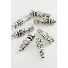 Ds-Derin Tesbih Imame Aparatı 50 Gram-Gümüş Rengi