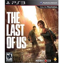 Ps3 The Last Of Us - Oyun
