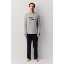 Suwen Sailor Erkek Pijama Takımı