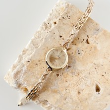 Vesce Atelier Kronis Gold Saat