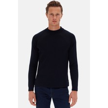Twn Slim Fit Lacivert Kazak 3EC060192105M