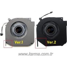 Monster Abra A5 V19.2.1 Notebook Fanı Ver.1