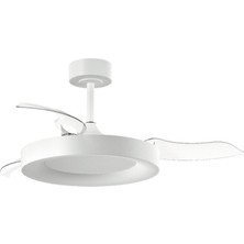 Taflan Kaşkar Ayd-20 Uzaktan Kumandalı Lambalı Tavan Vantilatörü