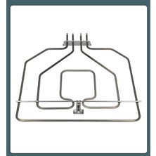 Bosch HSV746055T/04 Uyumlu Fırın Alt Rezistansı