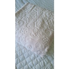 Padişah Çift Kişilik Tek Battaniye Bej