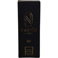 Cennet Bahçesi Kolonyası 80 Derece Özel Seri Kutulu Pet Şişe 400 ml - Eau De Cologne