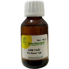 Çam Yağı 50 cc - Saç Bakım Yağı