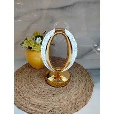 Kristal Masa Lambası