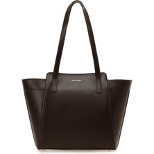 Nine West Lysandernew 5pr Kahverengi Kadın Omuz Çantası