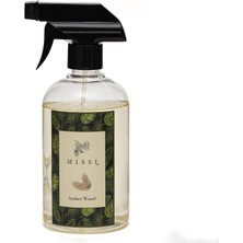 Yılbaşı 500 ml Amber Wood Oda Spreyi