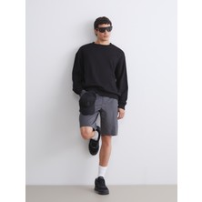 Lc Waikiki Yeni Sezon Standart Kalıp Erkek Kargo Şort