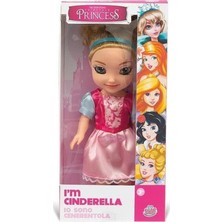 Gıochı Prenses Bebek Sındırella 25 Cm. (GG03010)