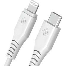ZR51 Unıpha Type-C Lightning Kısa Kablo