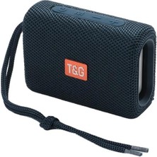 T&g TG313 Aux/usb/sd/fm/bluetooth Destekli Taşınabilir Wireless Hoparlör - Speaker
