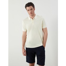 Lc Waikiki Yeni Sezon Polo Yaka Kısa Kollu Erkek Tişört