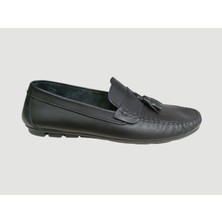 Ella E-1026 Erkek Püsküllü Loafer Ayakkabı