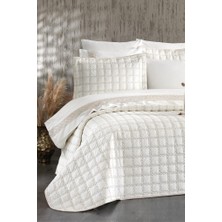 Merry 10 Parça Çeyiz Seti Krem