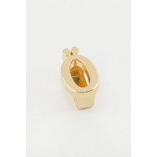 Ds-Derin Isimli Metal Harf Aparatı-Ö