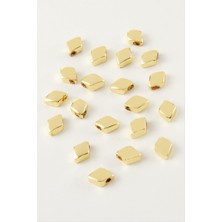 Ds-Derin 0,8 mm Oval Ara Aparat 20 Adet-Sarı